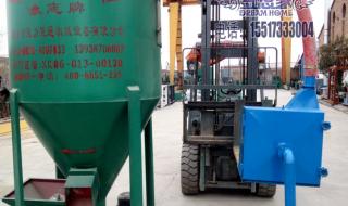 小型饲料搅拌机 小型饲料搅拌机