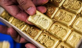 金价现在多少钱一克 金价现在多少钱一克