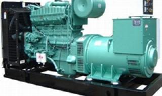 200KW发电机价格