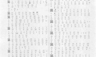 五年级口算练习题