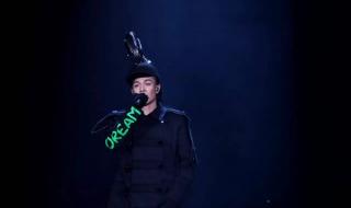 周柏豪广州演唱会 周柏豪广州演唱会