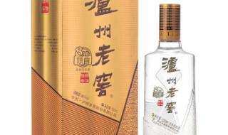 泸州老窖38度价格表