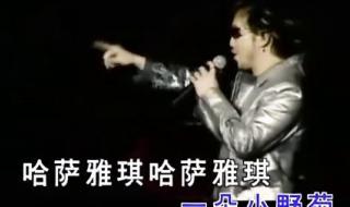 周传雄2004演唱会