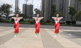 风含情水含笑广场舞 风含情水含笑广场舞