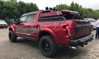 福特猛禽150 福特猛禽150