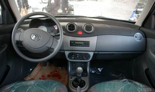 力帆320内饰 力帆320内饰