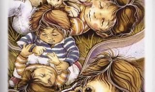 自我保护的故事 自我保护的故事