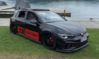 大众高尔夫gti改装 大众高尔夫gti改装