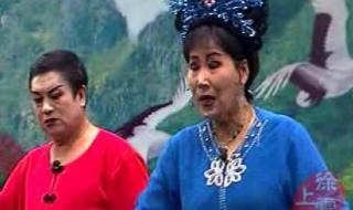 二人转正戏包公赔情 二人转正戏包公赔情