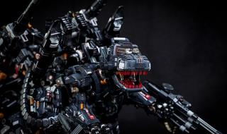 索斯机械兽第四季