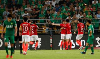 中超联赛北京国安 中超联赛北京国安