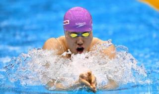 男子200米蛙泳决赛