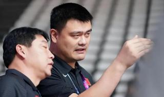 姚明的东西有多长