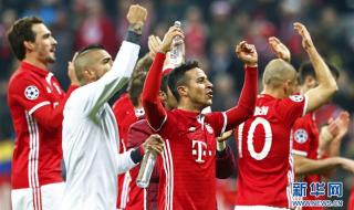 拜仁主场迎战阿森纳 拜仁主场迎战阿森纳