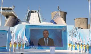 奥林匹克运动会的意义